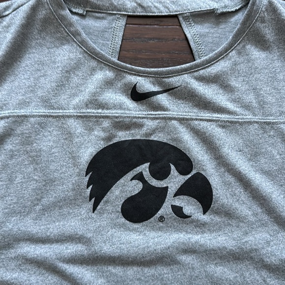 Iowa Nike Tank - Picture 2 of 5